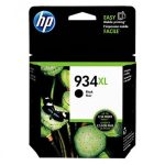 Hp 934Xl Black Siyah Yüks