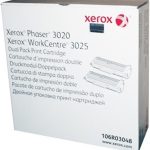 Xerox 106R03048 Phaser 3020-WC3025 Dual Pack Toner 2x1500 Sayfa