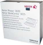 Xerox 106R03048 Phaser 3020-WC3025 Dual Pack Toner 2x1500 Sayfa - Görsel 2