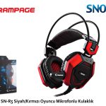 Rampage Sn-R5 X-Core Siya