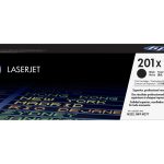 HP 201X Black Siyah Yüksek Kapasite 2.800 Sayfa Toner CF400X