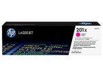 HP 201X Magenta Kırmızı Yüksek Kapasite 2.800 Sayfa Toner CF403X - Görsel 2