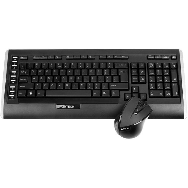 A4 Tech 9300F Siyah Q Tr