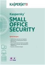 Kaspersky Small Office Security 5Pc+5Md+1Fs 1 Yıl Box - Görsel 2