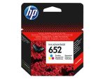 HP 652 Color Renkli Kartuş F6V24AE - Görsel 2