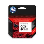 HP 652 Black Siyah Kartuş F6V25AE - Görsel 2