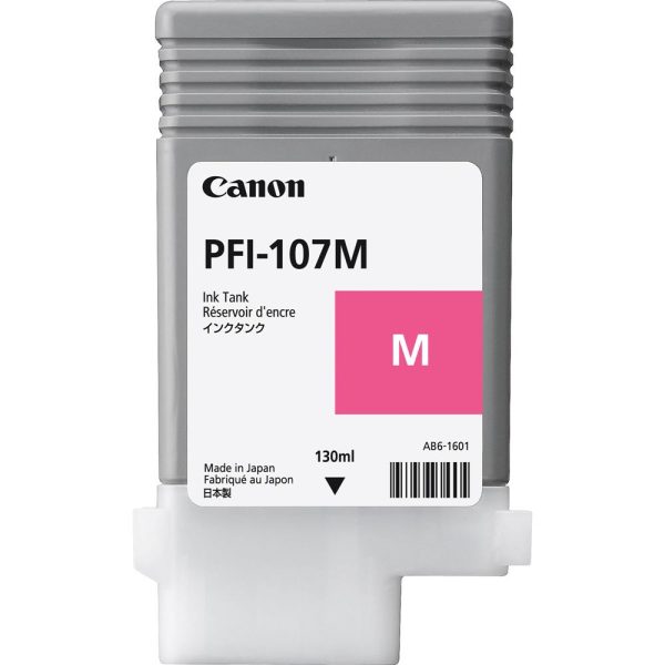 Canon Pfi-107M Magenta Kı