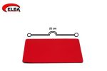 Elba 220 Kırmızı Mouse Pad (220-180-2) - Görsel 2