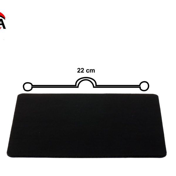Elba 220 Siyah Mouse Pad (220-180-2)