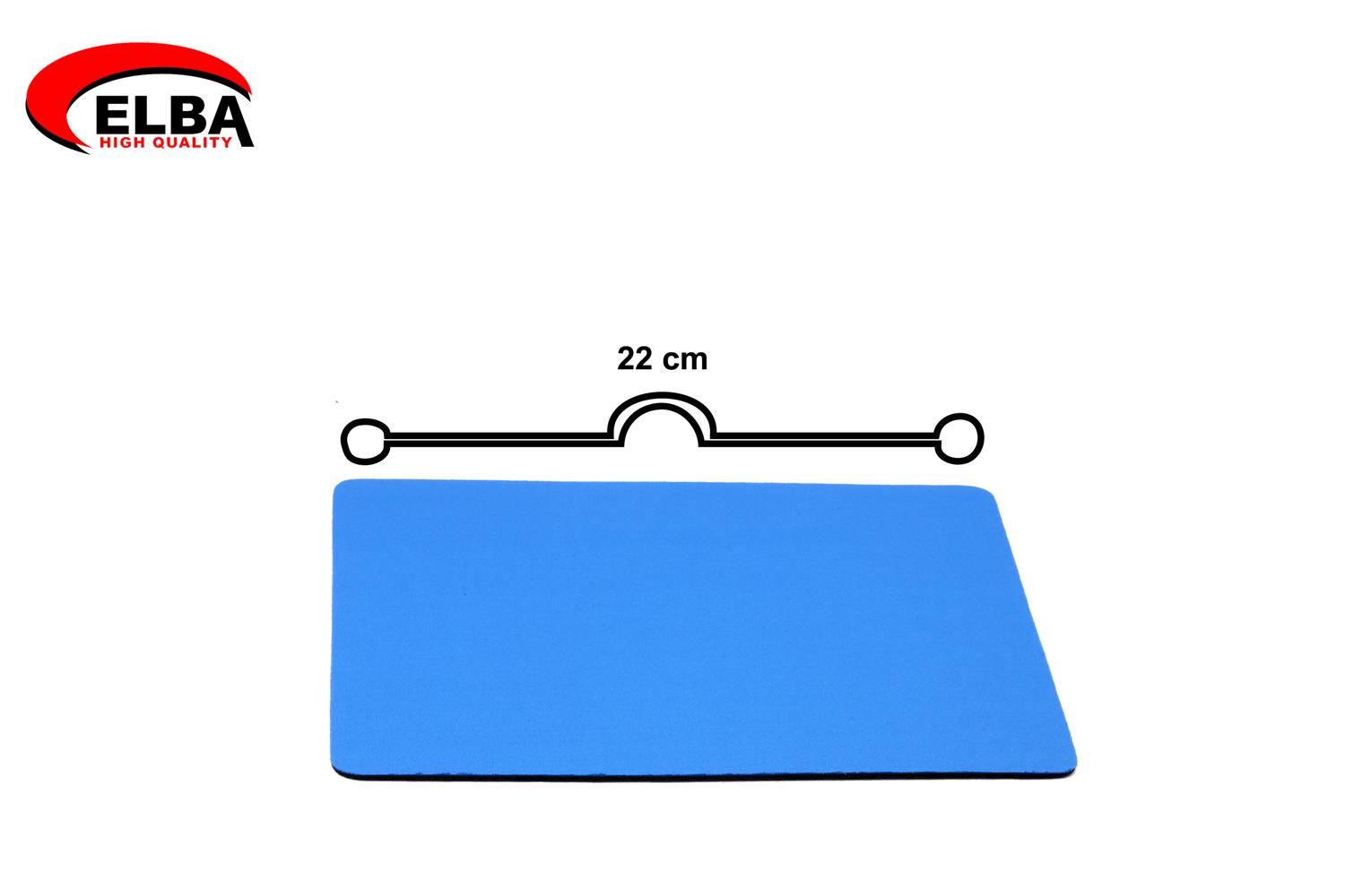 59881 Elba 220 Mavi Mouse Pad (220-180-2) - Görsel 1