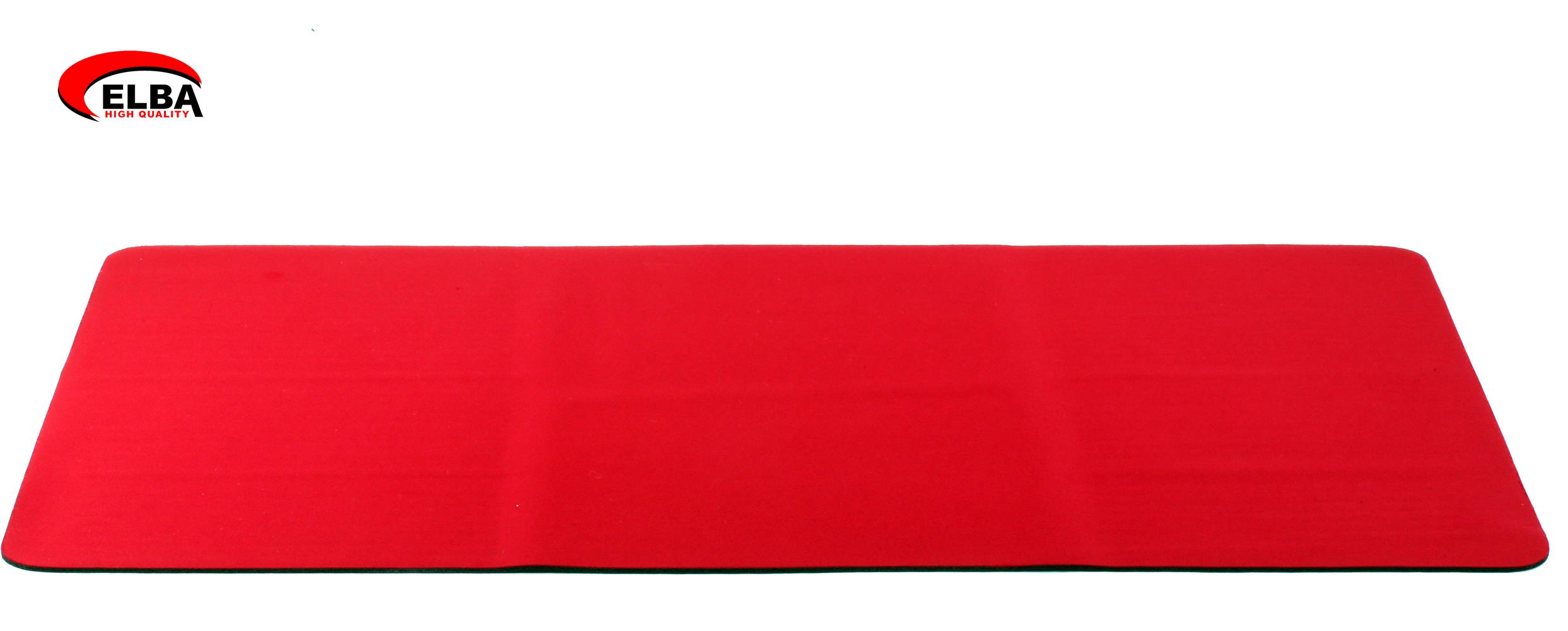 59884 Elba 500 Kırmızı Mouse Pad (500-300-2) - Görsel 1