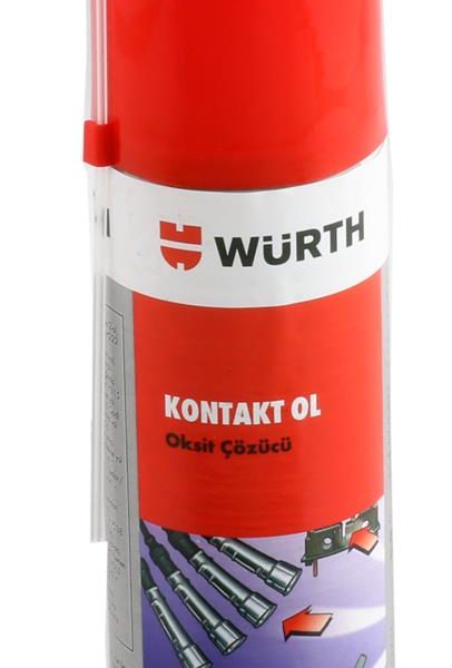 Würth Kontakt Oksit Çözücü 200ml 0893 60