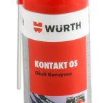 Würth Kontakt Oksit  Koruyucu 200ml 0893 61