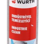 Würth Endüstriyel Temizleyici 500ML 0893 140 028 12