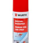 Würth Paslanmaz Çelik Bakım Yağı 400ml  0893 121 028