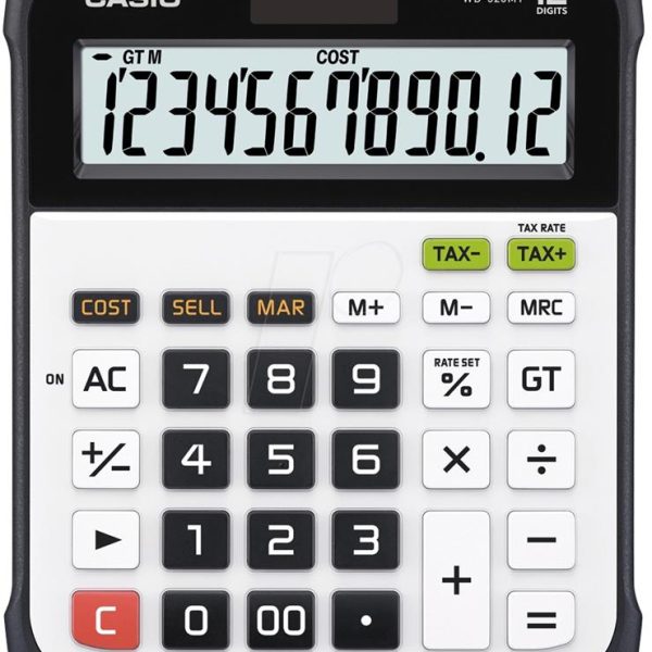 Casio Wd-320Mt 12 Hane Su