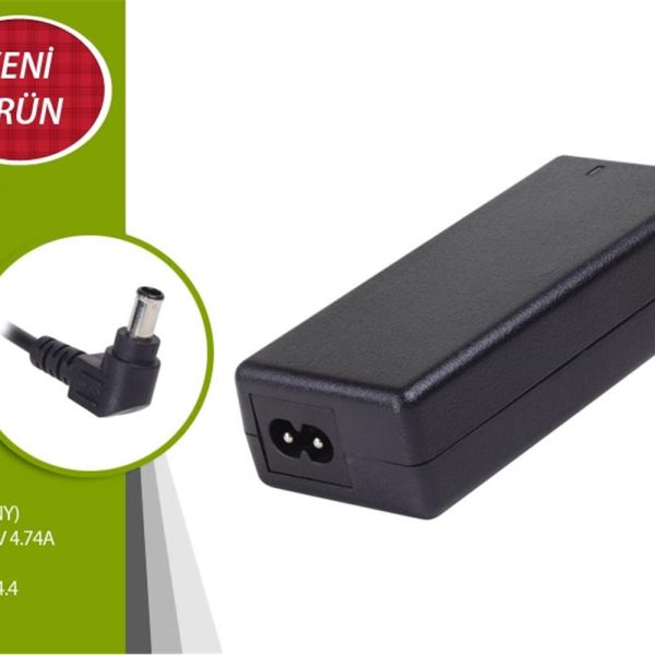 Compaxe CLS-102 19.5V 4.74A 6.5-4.4 Notebook Adaptörü