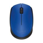 Logitech 910-004640 M171 Kablosuz Mavi Mouse - Görsel 2