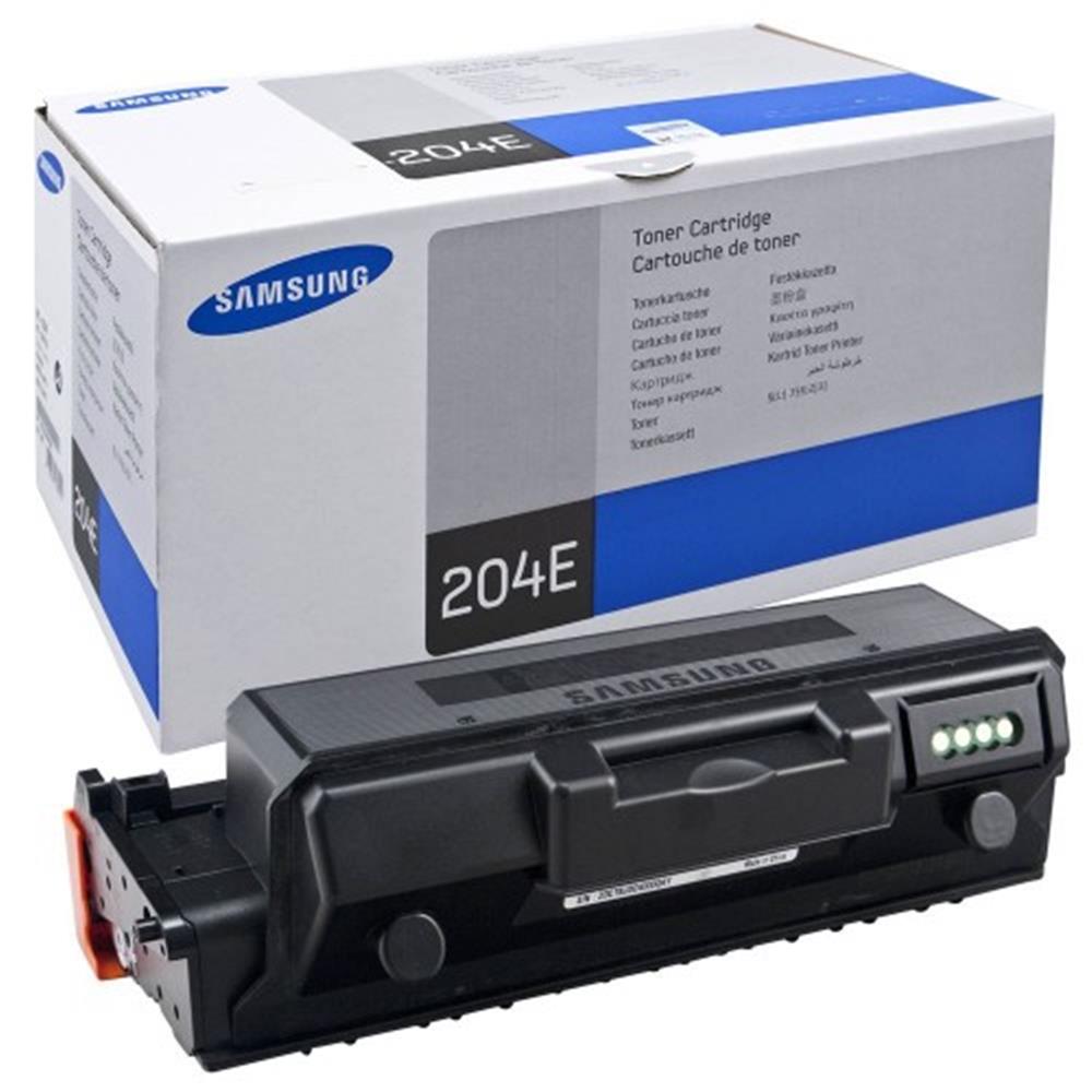 62556 Samsung D204E Black Siyah 10.000 Sayfa Toner SU926A - Görsel 1