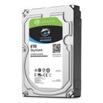 Seagate 8Tb St8000Vx0022 Skyhawk 3.5' 7200Rpm 256Mb Harddisk Güvenlik Diski (İthalat) - Görsel 2