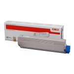 OKI 46508716 TONER-K-C332-MC363-1.5K SİYAH TONER - C332 MC363 - 1500 SAYFA