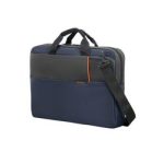 Samsonite 16N-01-003 Qibyte 17.3" Mavi Notebook Çantası - Görsel 2