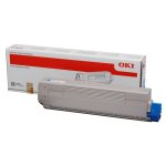 Oki 46490404 Toner-K-C532
