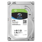 Seagate 2Tb ST2000VX008 Skyhawk 3,5" 64Mb 5900Rpm St2000Vx008 Harddisk (İthalat)