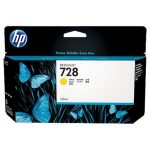 Hp 728 Yellow Sarı 130Ml