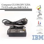 Compaxe CLI-304 Ibm- 20v-3.25a 7.9-5.5-With Pin Notebook Adaptör - Görsel 2
