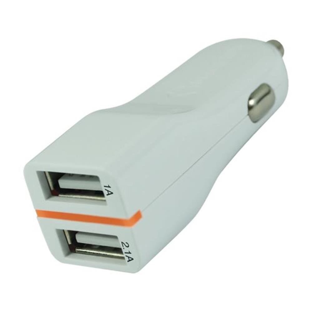 66362 Tunçmatik TSK6062 Twincharger Micro Usb 3.1 Amper - Görsel 1