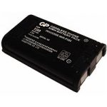 GP T380 3.6V 850 mAh 3'lü Telsiz Telefon Pil - Görsel 2