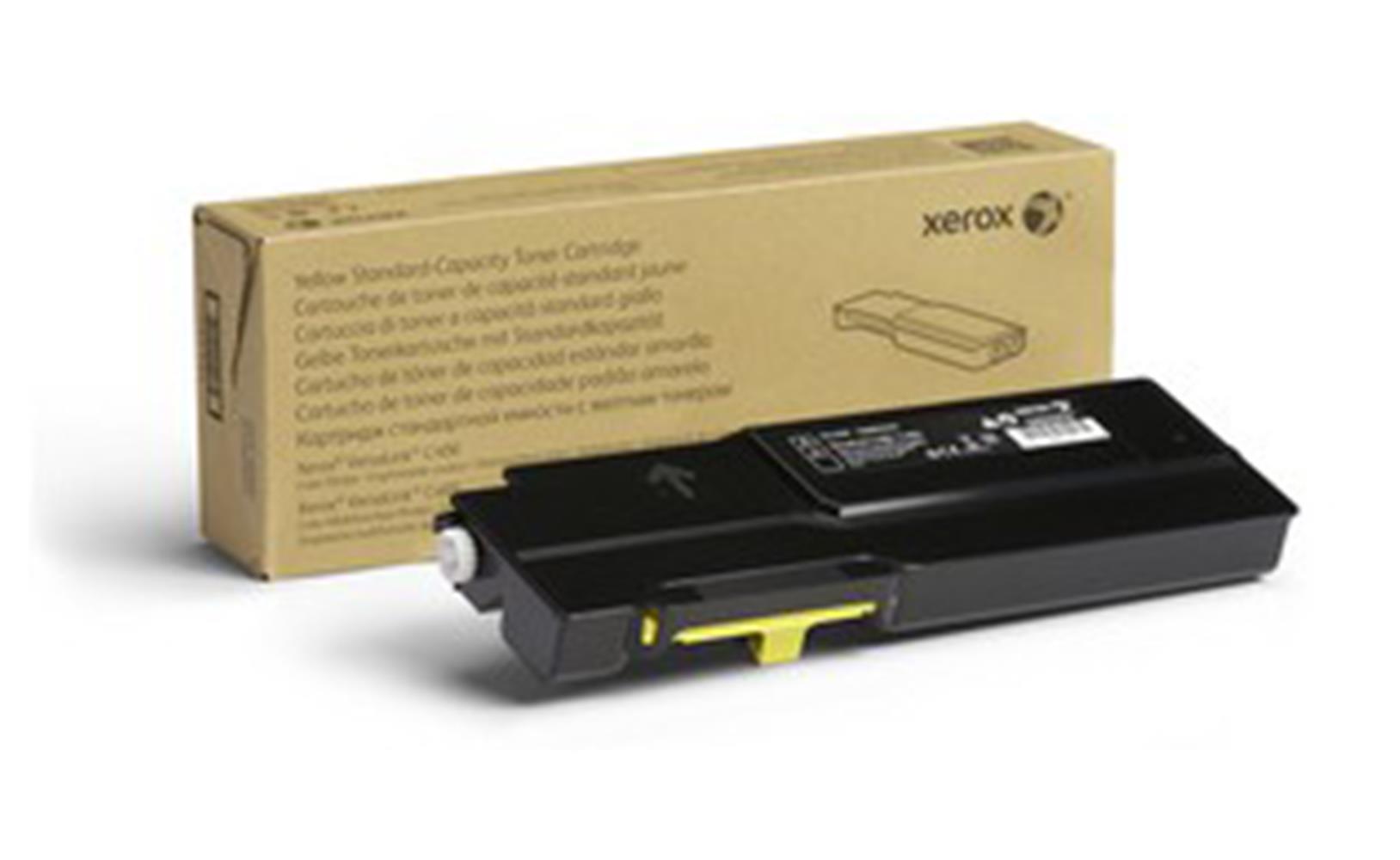 66832 Xerox 106R03509 Versalink C400-C405 Standart Kapasite Yellow Sarı Toner - Görsel 1