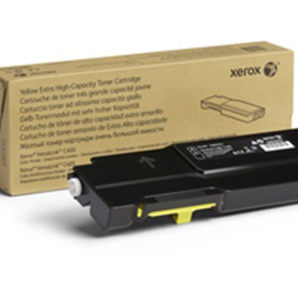Xerox 106R03533 Versalink C400-C405 Ekstra Yüksek Kapasite Yellow Sarı Toner 8.000 Sayfa