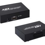 S-Link Sl-Sh25 Scart To H