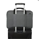 Samsonite 16N-09-002 15.6" Qibyte Notebook Çantası Antrasit