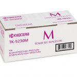 Kyocera TK-5230M Magenta Kırmızı Orjinal Fotokopi Toneri Ecosys M5521cdn-5521cdw P5021cdn-5021cdw 2.