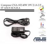 Compaxe CNA-102 40W 19V 2.1A 2.5-07 Asus Adaptör - Görsel 2