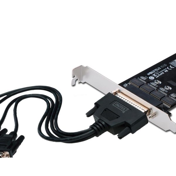 Digitus Ds-33002 4 Port Seri Pci Kart