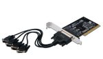 Digitus Ds-33002 4 Port Seri Pci Kart - Görsel 2