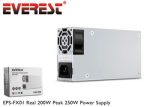 Everest EPS-FX01 Real 200w Peak 250w Slim Power Güç Kaynağı - Görsel 2
