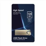 Elba 128GB Metal 2.0 USB Flash Bellek - Görsel 2