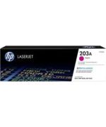 HP 203A Magenta Kırmızı 1.300 Sayfa Toner CF543A - Görsel 2