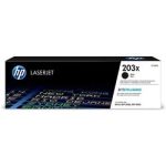 HP 203X Black Siyah Yüksek Kapasite 3.200 Sayfa Toner CF540X - Görsel 2