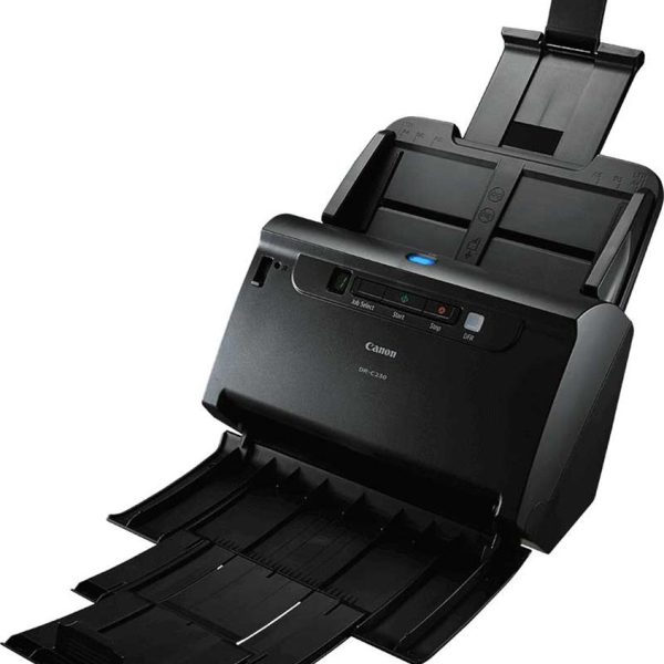 Canon Dr-C230 A4 Dublex Doküman Tarayıcı Dakikada 30 Sayfa Tarama Hızı