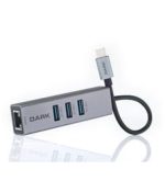 Dark DK-AC-U31X3GL USB3.1 Type-C - 3xUSB3.0HUB+ Gigabit Ethernet - Görsel 2