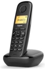 Gigaset A170 Siyah Telsiz Dect Telefon - Görsel 2