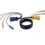 Aten 2L-5302P PS-2 Kvm Cable (1,8 Metre)