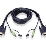 Aten 2L-7D02H Dvi-D Kvm CableE (1,8 Metre)