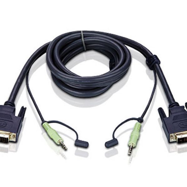 Aten 2L-7D02H Dvi-D Kvm CableE (1,8 Metre)